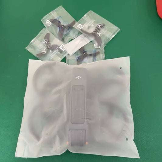 Avata 2 Only Drone without Battery Only Used for Replacement Parts Damaged by Drone Original Drone