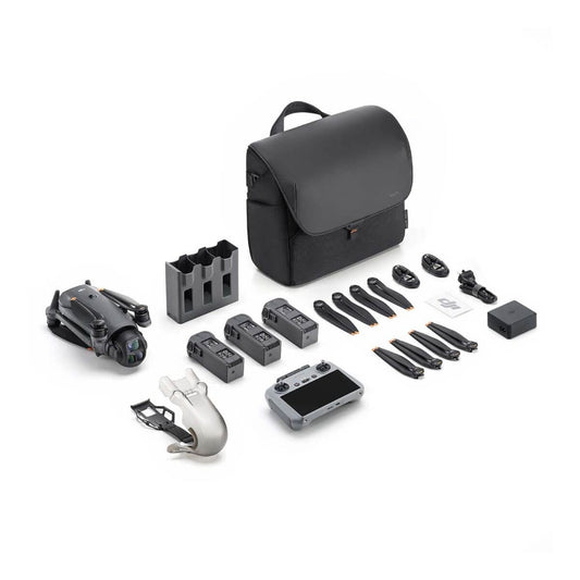 DJI Mavic 4 Pro Combo – Extended Flight Kit + DJI RC 2