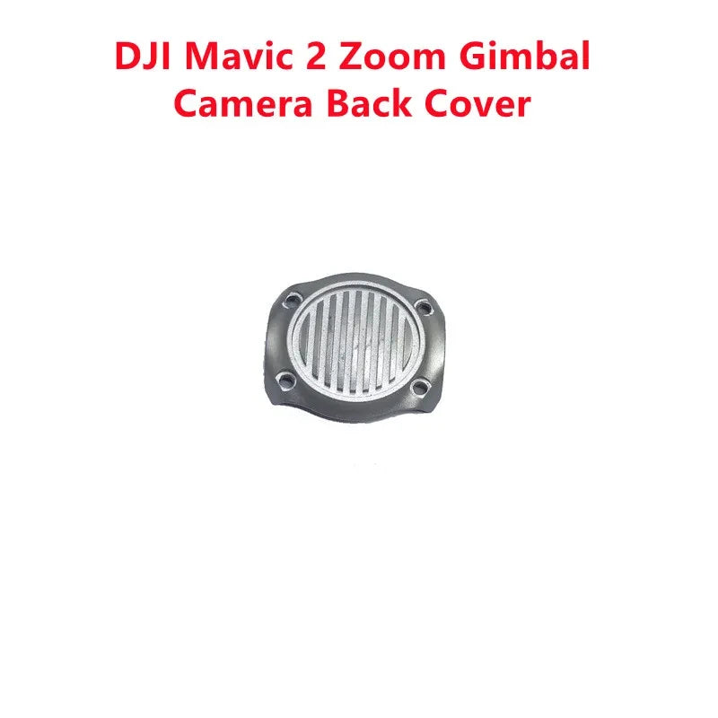 Original Camera Gimbal Lens Glass Ring Back Cover Replacement for Drone DJI MAVIC 2 Pro Zoom Repair Spare Parts