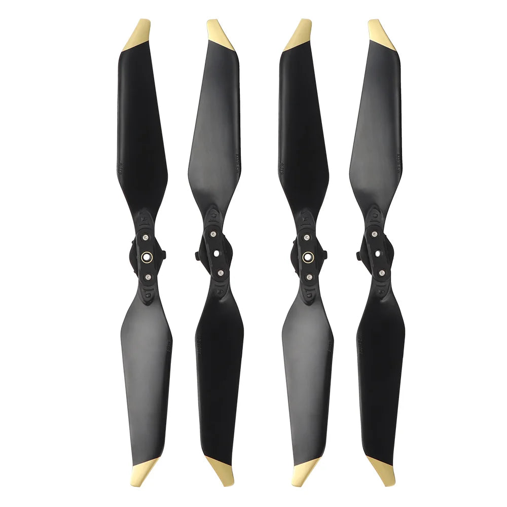 Quick-Release Propellers 8331 Low Noise Spare Blades for DJI Mavic Pro Replacement Drone Accessories