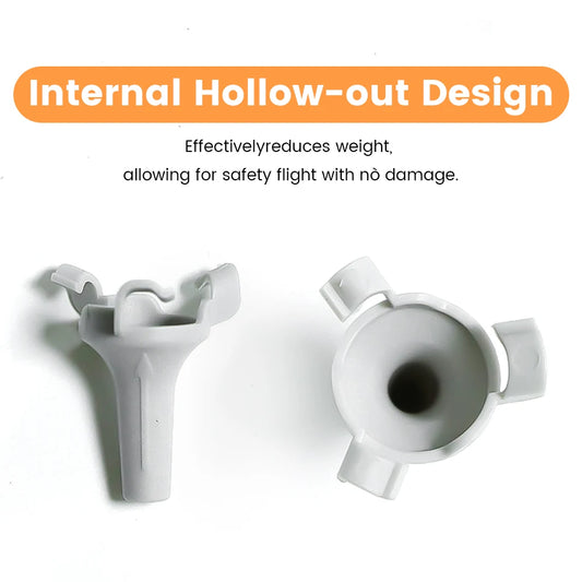 Flight Camera Lift Foot Lift Drone Landing Gear Height Enhancement Protection Bracket for DJI Neo Drone Accessories