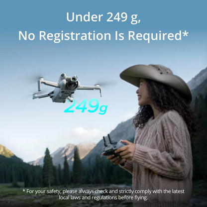 Mini 4 Pro Drone 249G 4K/60 Fps HDR 1/1.3 Inch/Drone Pre-Sale.