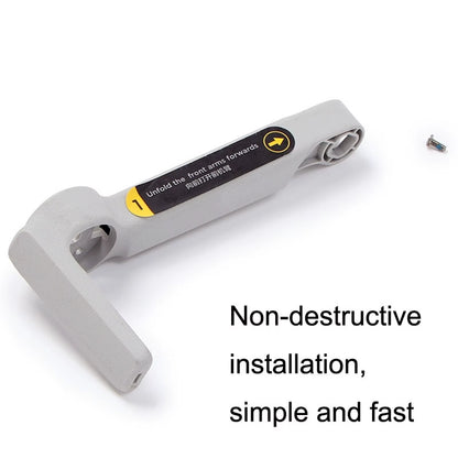 Front and Rear Arm Tripod Shells for  Mavic Mini 2  Mavic Mini SE