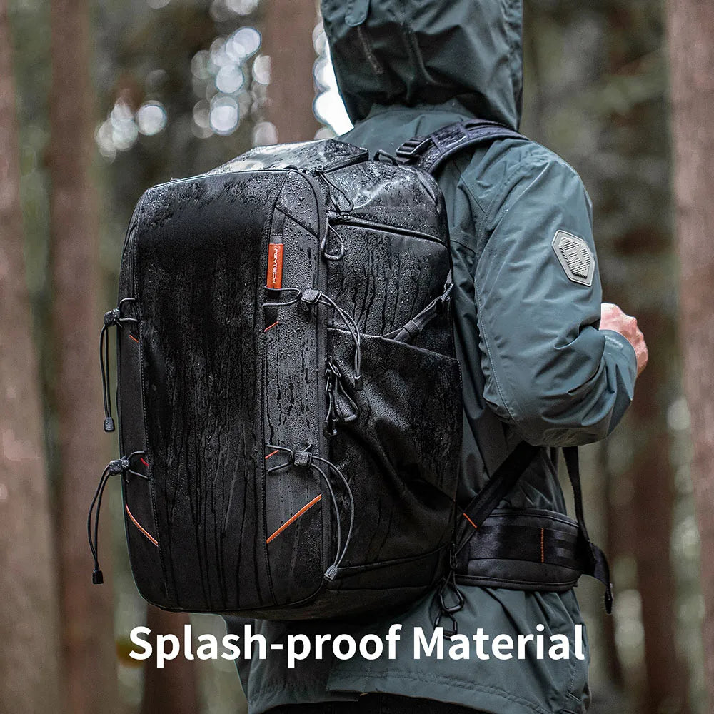 PGYTECH 30L Onemo Drone-Backpack for  FPV, Professional Waterproof Backpack Travel Bag for FPV Racing Quadcopter/Fpv Goggles