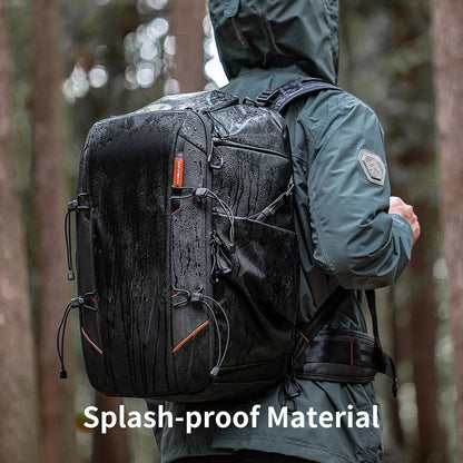 PGYTECH 30L Onemo Drone-Backpack for  FPV, Professional Waterproof Backpack Travel Bag for FPV Racing Quadcopter/Fpv Goggles