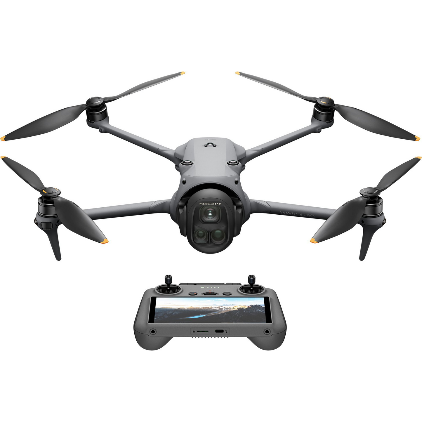 DJI Mavic 4 Pro Fly More Combo (DJI RC 2) (CP.MA.00000848.01)-0