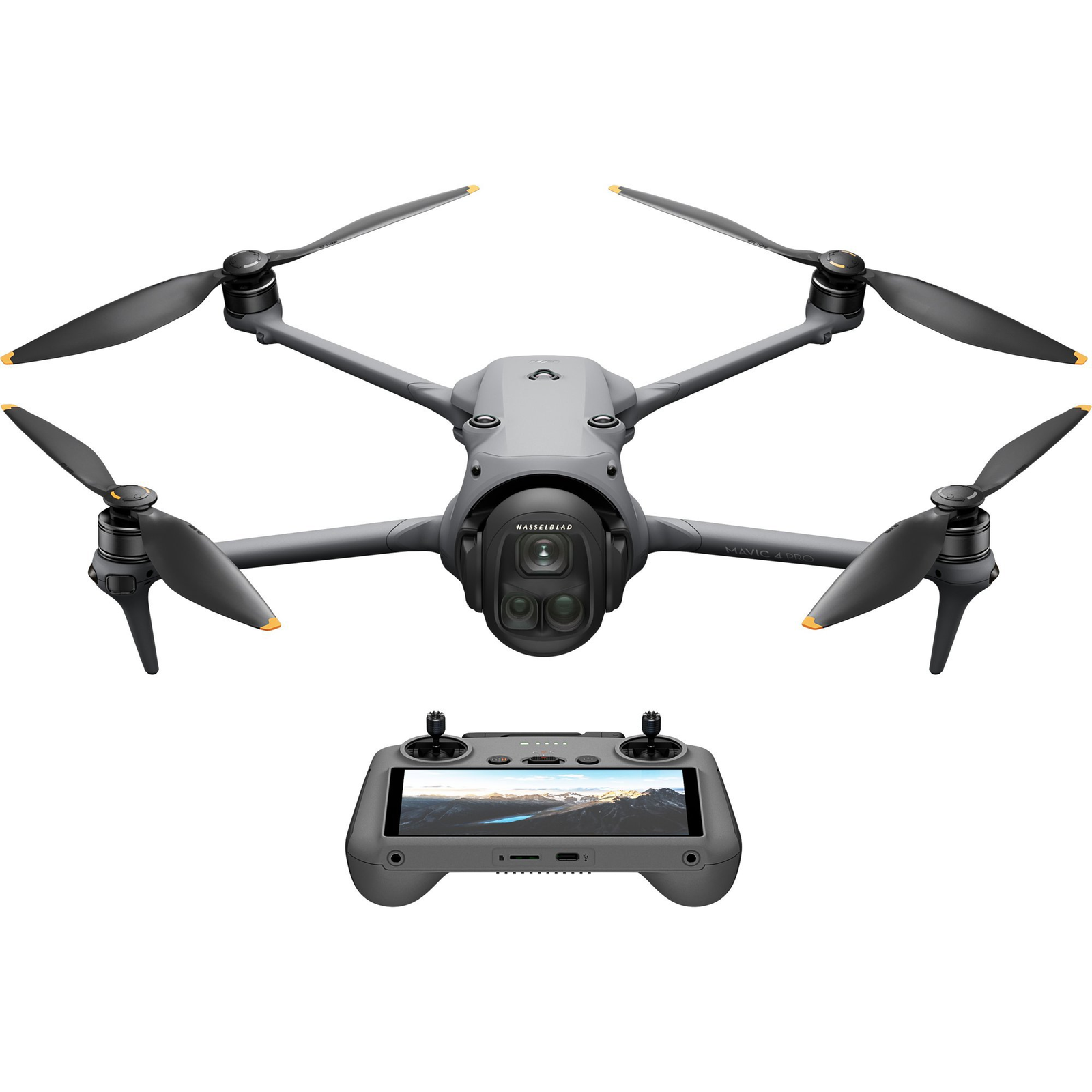 DJI Mavic 4 Pro Fly More Combo (DJI RC 2) (CP.MA.00000848.01)-0