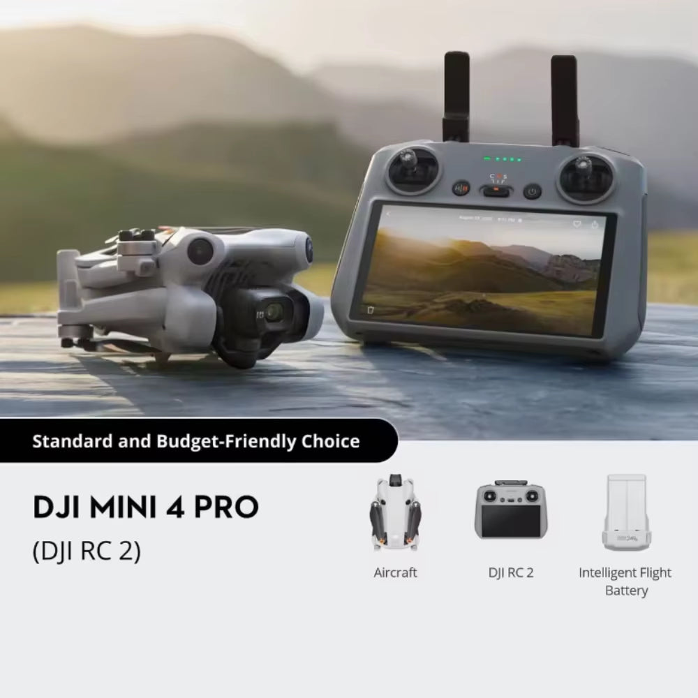 Mini 4 Pro Drone 249G 4K/60 Fps HDR 1/1.3 Inch/Drone Pre-Sale.