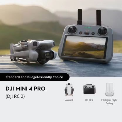 Mini 4 Pro Drone 249G 4K/60 Fps HDR 1/1.3 Inch/Drone Pre-Sale.