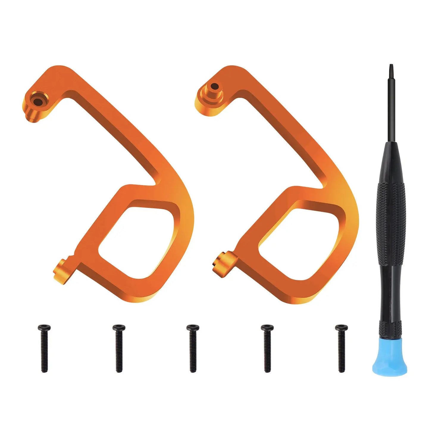 Drone Anti Collision Aluminum Alloy Protective Bar Camera Lens Protector Bumper Accessories Gimbal Bumper for DJI Avata 2