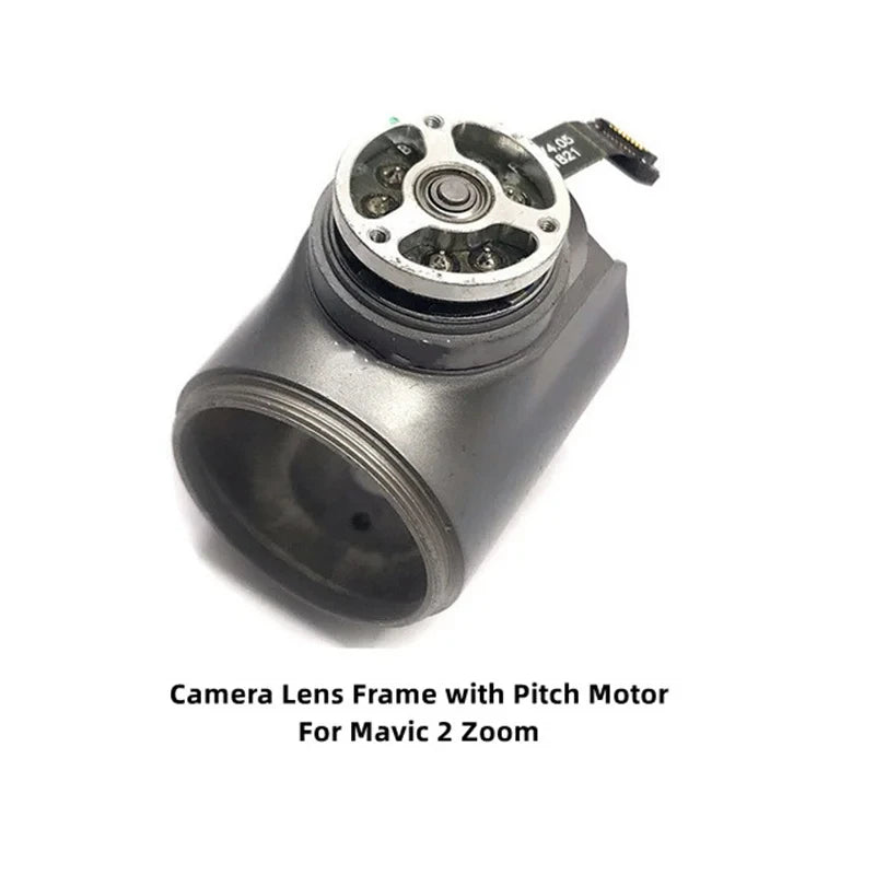 Original Gimbal Camera Repair Parts Lens Frame Cover Cap Roll Yaw Axis Arm Pitch Motor for DJI Mavic 2 Zoom Pro Accessories