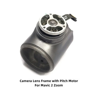 Original Gimbal Camera Repair Parts Lens Frame Cover Cap Roll Yaw Axis Arm Pitch Motor for DJI Mavic 2 Zoom Pro Accessories