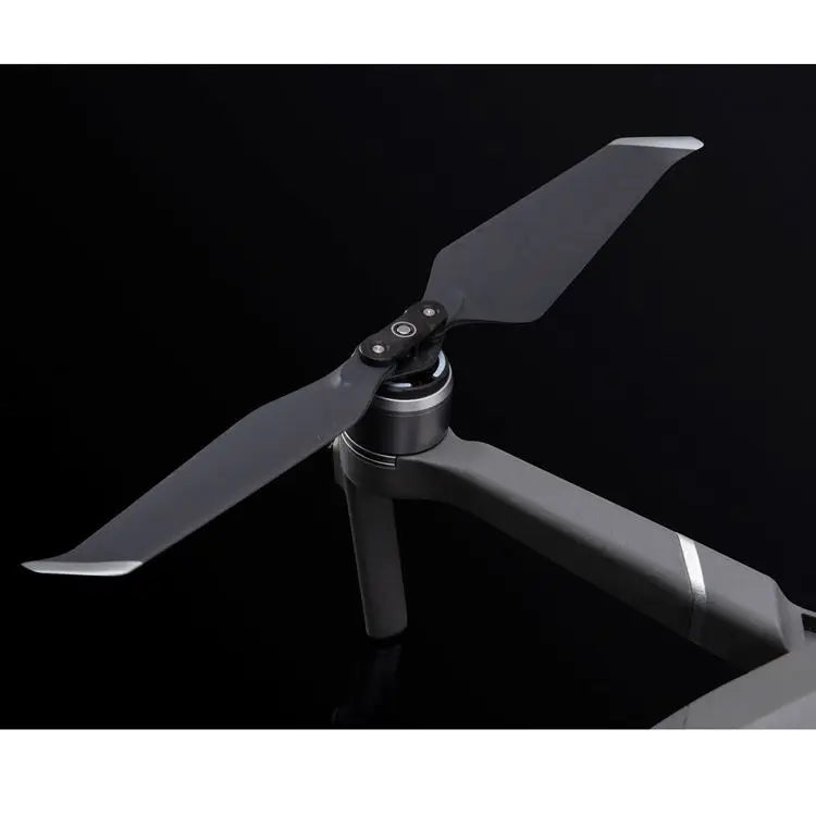 Wholesale 1 Pair 8743 Platinum Noise Reduction Quick-Release Propeller for DJI Mavic 2 Pro / Mavic 2 Zoom