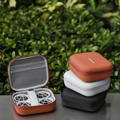 2024 New  Drone Remote Control Sleeve Bag Drone Standalone Bag Portable Waterproof Shock Absorbing for DJI Neo Carrying Case