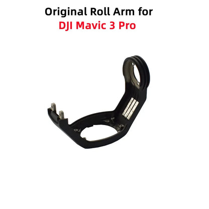 Original Gimbal R-Axis Lower Bracket for DJI Mavic 3 Pro Accessories Drone Camera Roll Arm Replacement Repair Parts