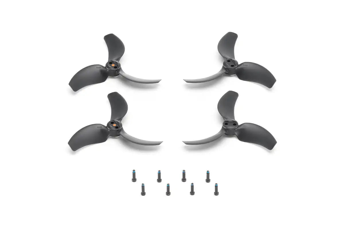 Original Propellers CW & CCW Replacement Parts for DJI Avata 2 Drone Accessories