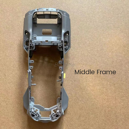 For DJI Mavic Air 2S Drone Repair Accessories Upper Shell Front Cover Bottom Aircraft Cover Middle Frame-Quality Spare Parts