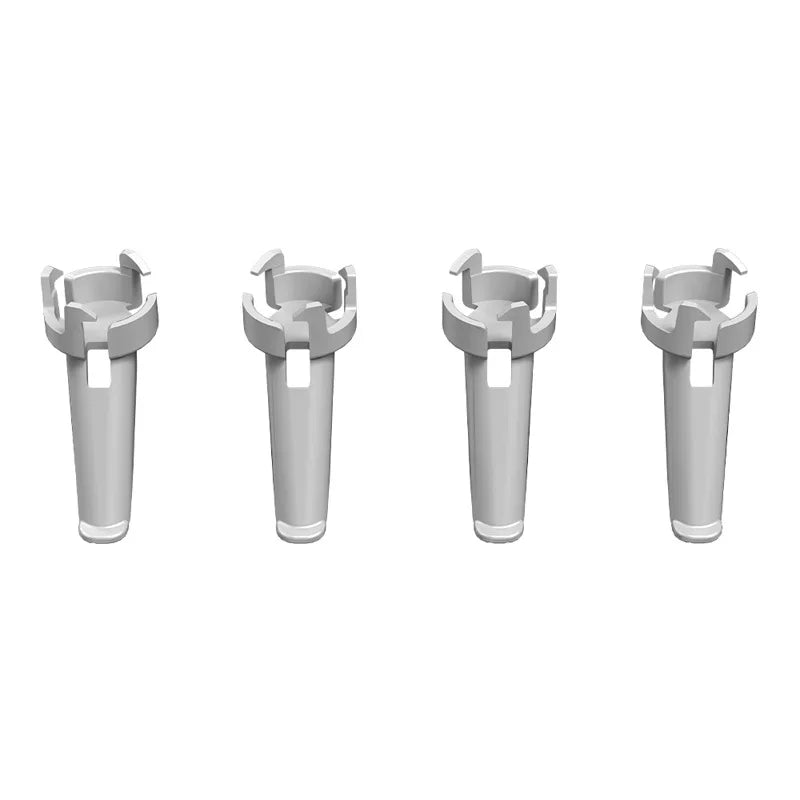 ABS Materials Folding Stand  Drone Height Enhancement Lengthening Kickstand Extension Fixed Bracket for DJI Neo Drone Accessory