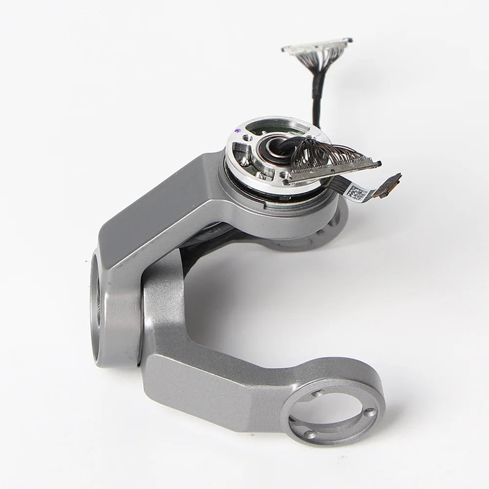 Used Gimbal YR Axis Arm Motor with Signal Cable Drone Repair Replacement Part Accessories for DJI Mavic 2 Pro