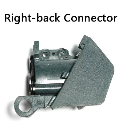 Original for Mavic Pro Parts  Front Landing Gear Rear Cover Arm Axis Rear Shaft Bracket CW CCW for DJI MAVIC PRO Spare Parts