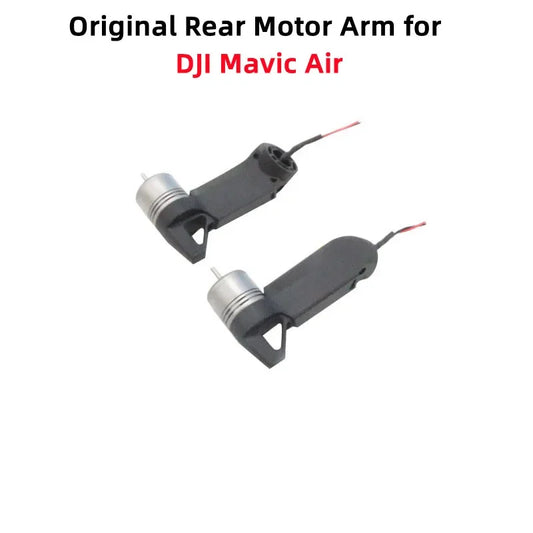 Original Rear Motor Arm Replacement Rear Right Left Arms for DJI Mavic Air 1 Unmanned Aerial Vehicle Repair Parts