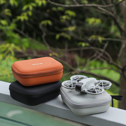 2024 New  Drone Remote Control Sleeve Bag Drone Standalone Bag Portable Waterproof Shock Absorbing for DJI Neo Carrying Case