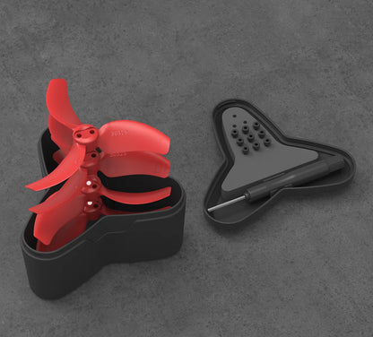 Low Noise Paddles Durability Propeller Blade With Portable Prop Storage Case for DJI Avata 2 Drone Accessories