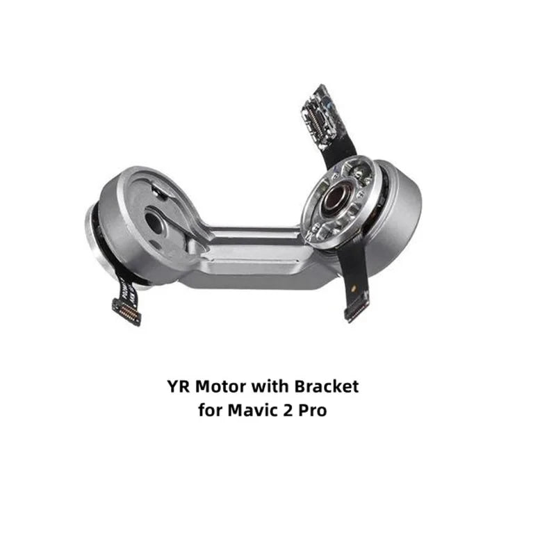 Original Gimbal Camera Repair Parts Lens Frame Cover Cap Roll Yaw Axis Arm Pitch Motor for DJI Mavic 2 Zoom Pro Accessories