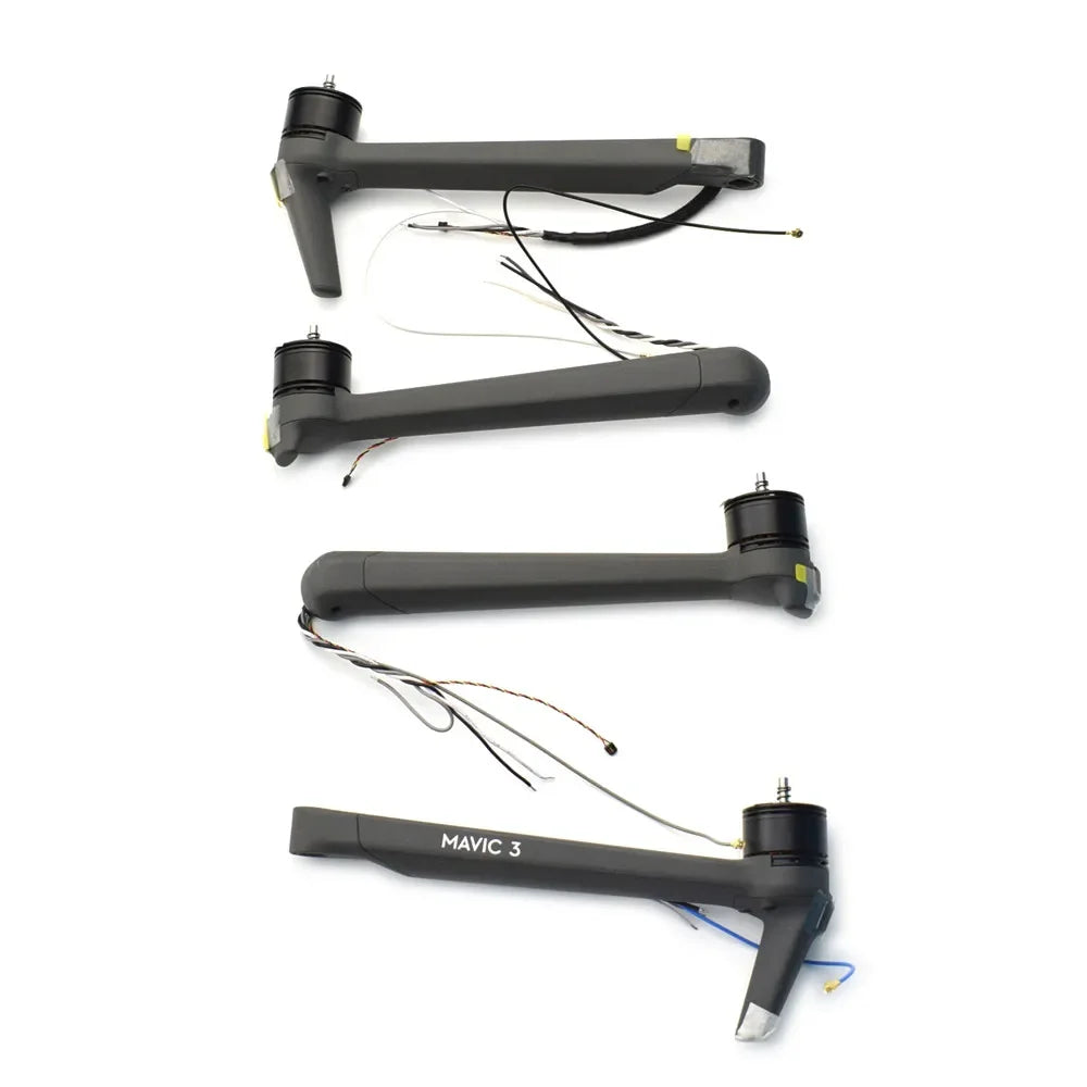 Original Mavic3 Motor Arm Left Right Front Rear Arms Replacement for DJI Mavic 3 Drone Repair Parts Accessories