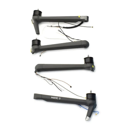Original Mavic3 Motor Arm Left Right Front Rear Arms Replacement for DJI Mavic 3 Drone Repair Parts Accessories