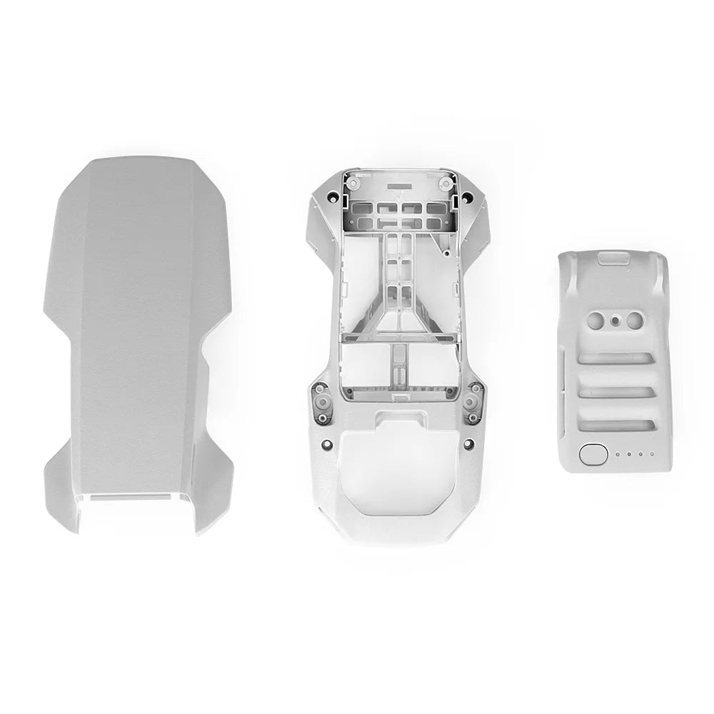 For DJI Mavic Mini Drone Accessories Upper Shell Cover Assembly Repair Parts Replacement Body Shell Cover Spare Parts Optimal