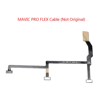3-in-1 Gimbal Camera Arm Bracket Flex Cable for DJI Mavic Pro Spare Parts Replacement Video Transmission Drones Accessories