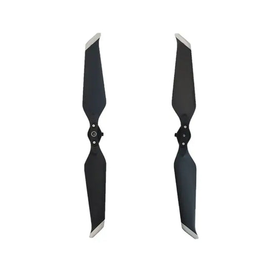 Wholesale 1 Pair 8743 Platinum Noise Reduction Quick-Release Propeller for DJI Mavic 2 Pro / Mavic 2 Zoom