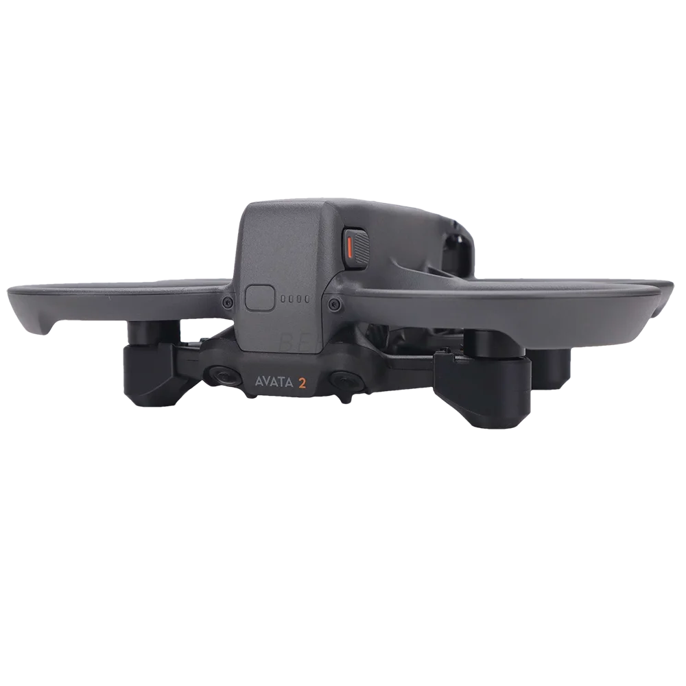 Anti-scratch Landing Gear Kit Protecting Drone Body Convenient Installation Bracket Drone Accessories for DJI Avata 2