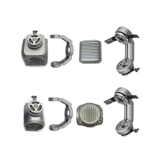 Original Gimbal Camera Repair Parts Lens Frame Cover Cap Roll Yaw Axis Arm Pitch Motor for DJI Mavic 2 Zoom Pro Accessories