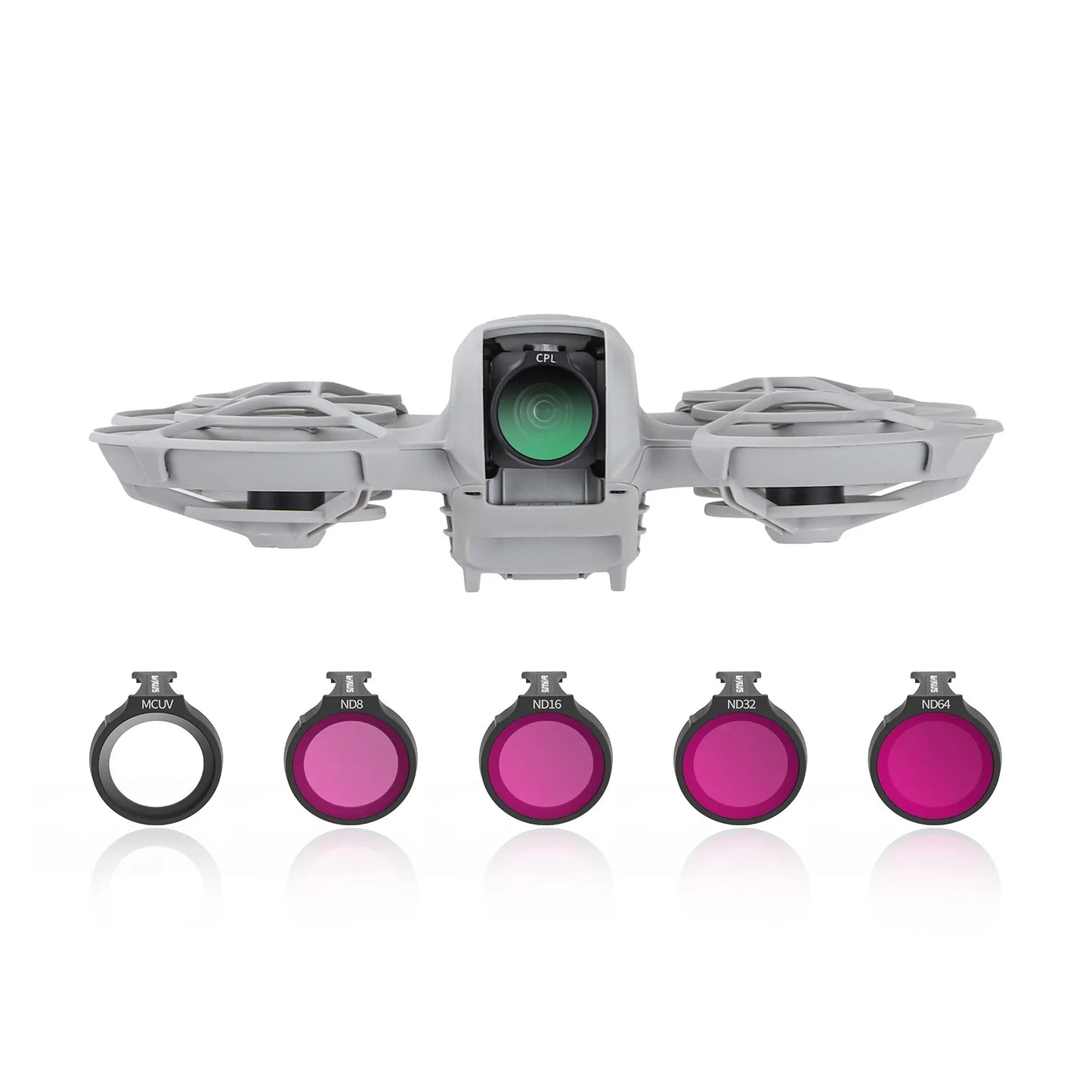 Higher Quality New Optical Glass Durable Lens Filters CPL ND4 ND8 ND16 ND32 Camera Filter for DJI Neo Drone Accessories