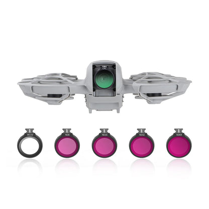 Higher Quality New Optical Glass Durable Lens Filters CPL ND4 ND8 ND16 ND32 Camera Filter for DJI Neo Drone Accessories