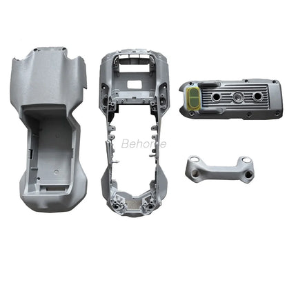 For DJI Mavic Air 2S Drone Repair Accessories Upper Shell Front Cover Bottom Aircraft Cover Middle Frame-Quality Spare Parts