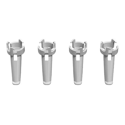 ABS Materials Folding Stand  Drone Height Enhancement Lengthening Kickstand Extension Fixed Bracket for DJI Neo Drone Accessory