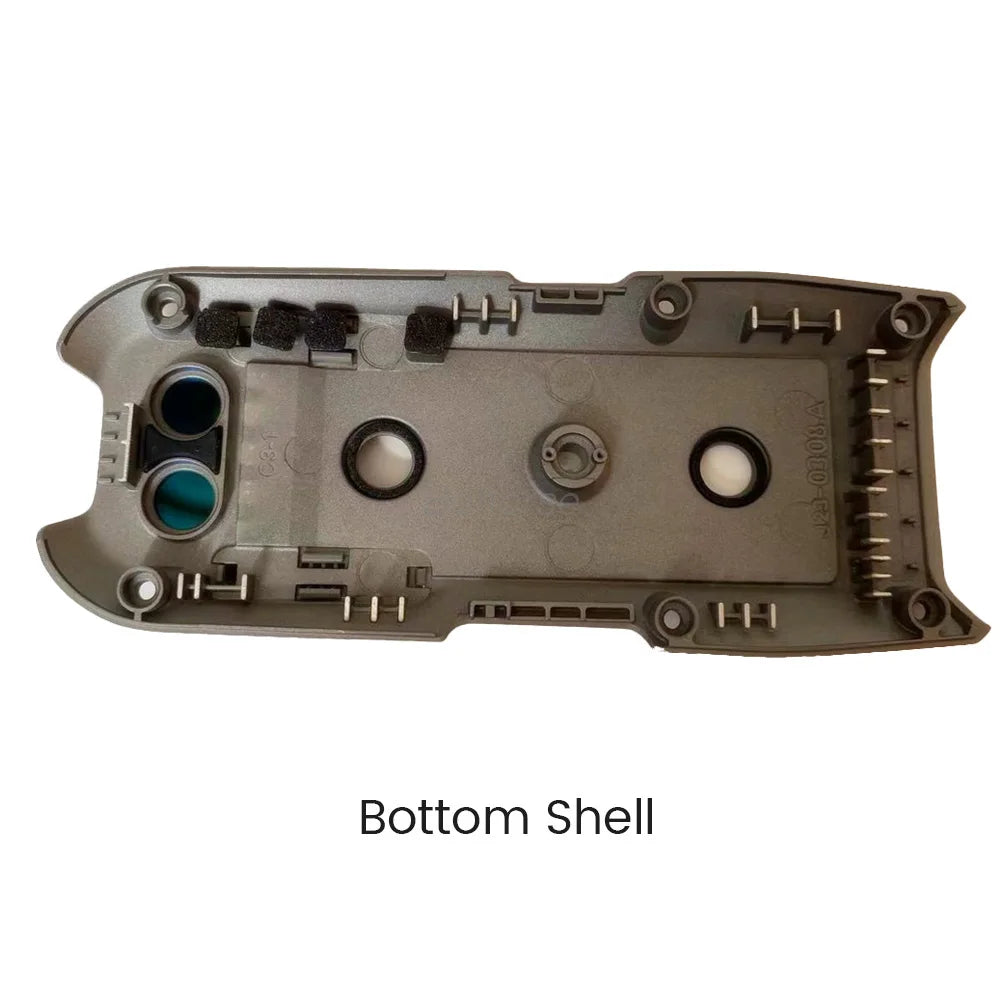 For DJI Mavic Air 2S Drone Repair Accessories Upper Shell Front Cover Bottom Aircraft Cover Middle Frame-Quality Spare Parts