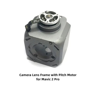 Original Gimbal Camera Repair Parts Lens Frame Cover Cap Roll Yaw Axis Arm Pitch Motor for DJI Mavic 2 Zoom Pro Accessories