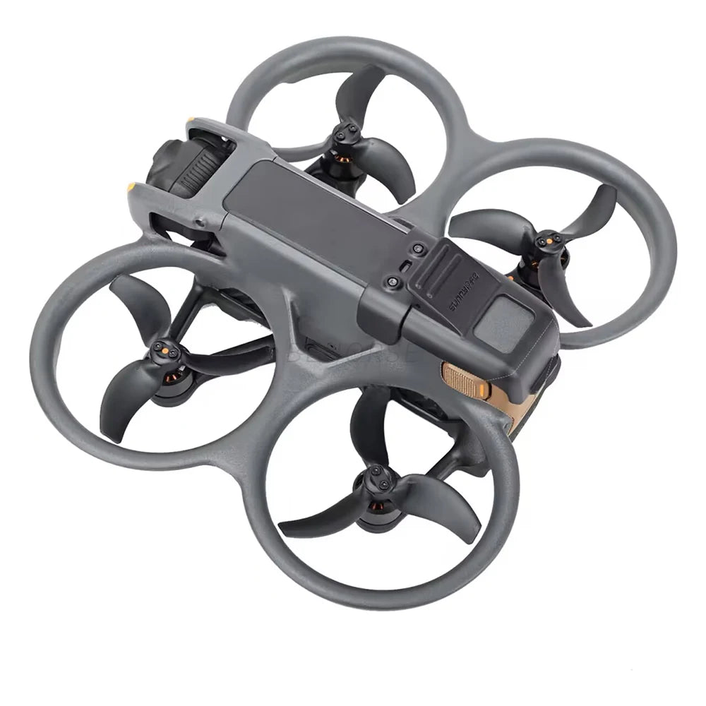 Battery Buckle for DJI Avata 2 Anti-loose Fixer Holder Battery Safety Protective Cover for DJI Avata 2 Drone Accessories