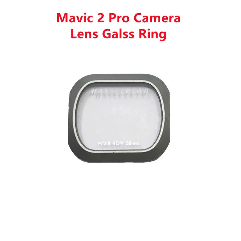 Original Camera Gimbal Lens Glass Ring Back Cover Replacement for Drone DJI MAVIC 2 Pro Zoom Repair Spare Parts