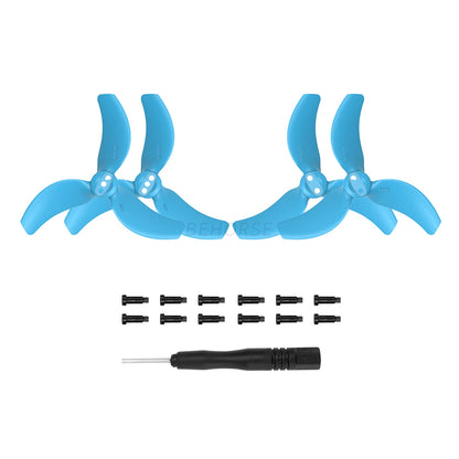 Low Noise Paddles Durability Propeller Blade With Portable Prop Storage Case for DJI Avata 2 Drone Accessories