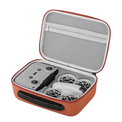 2024 New  Drone Remote Control Sleeve Bag Drone Standalone Bag Portable Waterproof Shock Absorbing for DJI Neo Carrying Case
