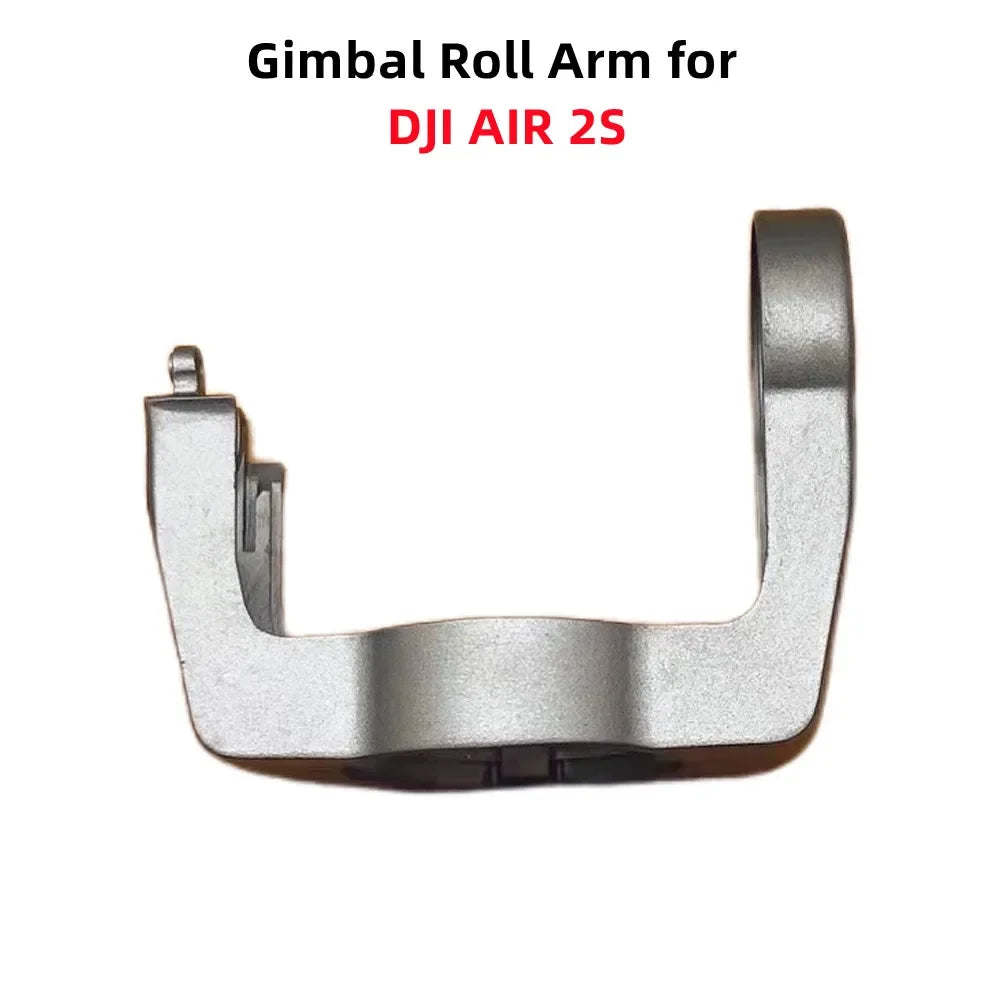 Original Camera Gimbal Roll Arm Lower Bracket Repair Spare Parts for DJI Mavic AIR 2S Replacement Drone Accessories