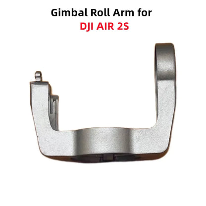 Original Camera Gimbal Roll Arm Lower Bracket Repair Spare Parts for DJI Mavic AIR 2S Replacement Drone Accessories