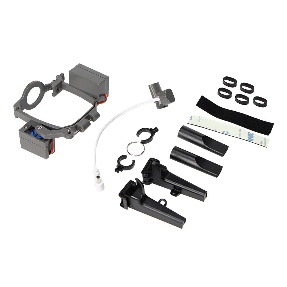 Airdrop System Drone Accessories Fishing Bait Wedding Ring Gift Deliver Life Rescue Thrower for DJI MAVIC 2