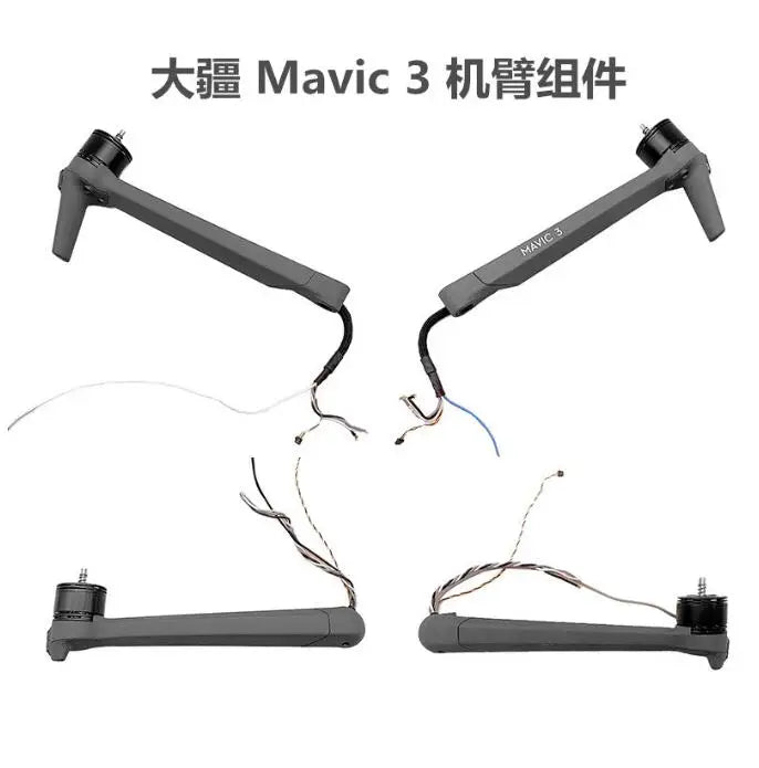 Original Drone Arm for DJI MAVIC 3 DRON Professional or Second-hand Drone Arm With Discount Support  VS New Version Drone Arm