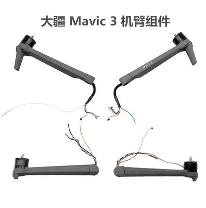 Original Drone Arm for DJI MAVIC 3 DRON Professional or Second-hand Drone Arm With Discount Support  VS New Version Drone Arm